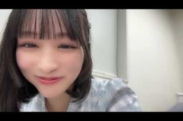48 HARADA SAYAKA 2025年06月14日19時25分29秒 原田 清花（STU48 2期生）