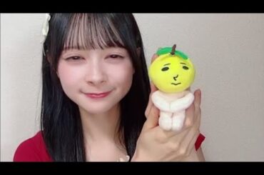 【宇宙人】 伊藤 百花 が 八木 愛月 と人形を介して謎の会話（AKB48 研究生） Momoka Ito テレ東音楽祭2025～夏～ ゆず