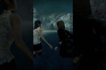 種田梨沙さんと内田真礼さんの追いかけっこ💕