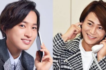 🌸「きよしさん…世界があなたを待っています」——青山新と氷川きよし、音楽で結ばれた魂の電話💖再会の予感✨