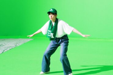 新垣結衣、人生“初”の盗塁に挑戦！ ？17年目の十六茶CMで野球を全力応援　『アサヒ 十六茶』 新TVCM「16チャージ!野球場」編