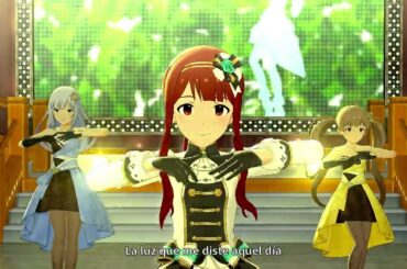 [ミリシタ] シルエット/Silhouette  (Sub español)