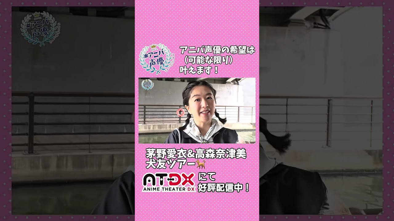 ㊗️デビュー15周年!#茅野愛衣 の希望を(可能な限り)叶えます! ㊗️デビュー15周年!#茅野愛衣 の希望を(可能な限り)叶えます!