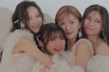 7th ALBUM【東京女子流】ジャケット写真公開コメント動画✨