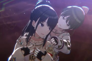 【ISTJ(管理者)組】Forbidden Paradise 【シャニソンMV】