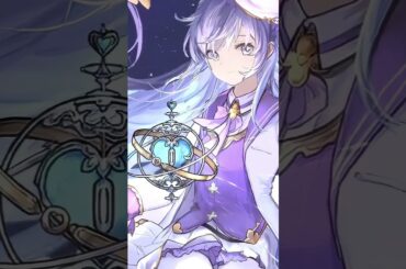 【キャラ紹介】アリエル（CV:小倉唯）