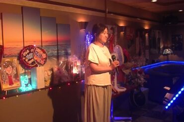 青い珊瑚（礁松田聖子）cover かずちゃん