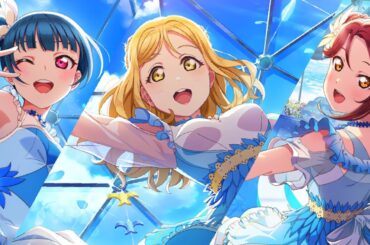 GEMSTONE "DE‐A‐I" (Guilty Kiss / Mari Centre)【Love Live! Mix】