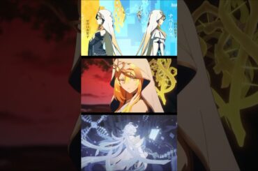 【#原神】黄金レインドットと生の執政ナベリウスの関係性が好きだ…#shorts #ナベリウス#レインドット #山口由里子 #genshinimpact #pv #movie #hoyocreators