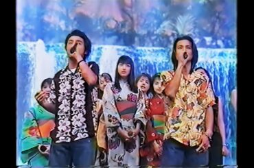 メガヒットライブ98 1998年8月29日 モーニング娘。