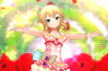 【デレステMV】ラヴィアンローズ　櫻井桃華 SSR 8枚目【U149】