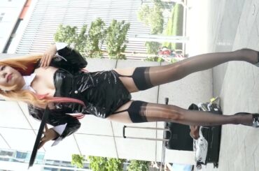 2022漫展 7月 广州萤火虫 cosplay11