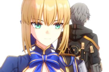 【崩壊スターレイル】セイバー (CV.川澄綾子) 登場シーン・セリフまとめ【Fate/stay nightコラボ】