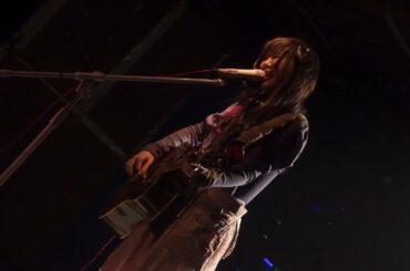 大森靖子『Rude』/2025.7.4 SHINJUKU LOFT PRESENTS「2TO2 vol,10」　東京・新宿LOFT