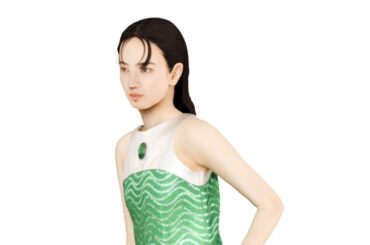 小松菜奈が纏うファッションの歴史。ラ・ミュージアムの新展覧会『LA MUSEUM NANA KOMATSU』が開幕 | Vogue Japan