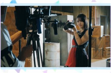 【あにそんボーカル】岡田夢以　メイキング映像