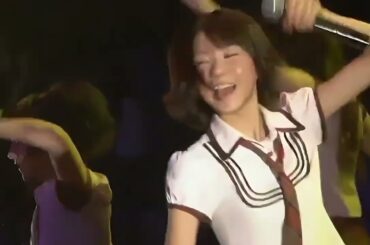 AKB48  「気になる転校生」 AX2009  Top84