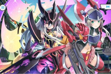 装甲娘 個別ストーリー ハーデス（P・E・R・U：CV　下田麻美）3話「私はアンドロイド」