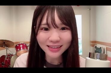 内田愛彩 (NMB48) SHOWROOM 2025年7月15日