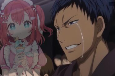 チョコミントよりも自分のことが好きと知る青峰のモノマネ