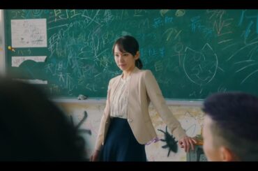 先生は美人です