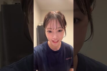 2025年07月15日 19時12分18秒 朝長美桜 TikTokLIVE