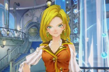 【アンベイル】キャラクターPV - ミア（CV：東山奈央）