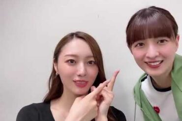 【梅澤美波x吉田綾乃】静岡2日目🩷【乃木坂46】