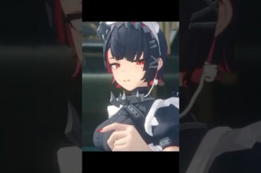 【ゼンゼロ】エレンが歌うモエチャッカファイア(CV:若山詩音)【ゼンレスゾーンゼロ】