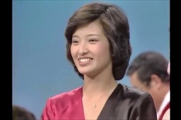 プレイバック part 2 山口百恵　（最後まで見てください）