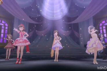 デレステMV あいくるしい 3Dリッチ