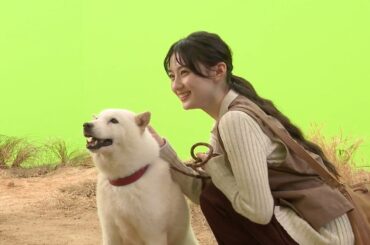 乃木坂46・川﨑桜、ソフトバンクCMに初出演！”最新ニュース”も明かす「3日前から料理を…」ソフトバンク新TVCM「未確認物体との遭遇」篇「未確認物体との共存」篇