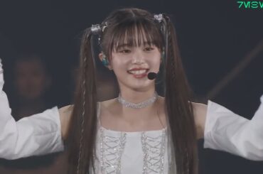 Toa Harada/原田都愛  - Graduation Tribute and Translated Message/卒業の賛辞と翻訳されたメッセージ (Girls²)