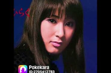 カラオケ🎤挑戦✨                                       藤圭子🌹夢は夜ひらく💫                           歌唱  きよみ🌸  cover