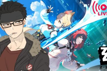 ＃22【Ver.2.1】「遅れてきた波の花たちに」【ゼンレスゾーンゼロ(PS5）】