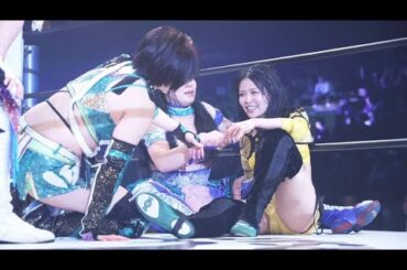 【スターダム】声優・相羽あいな〝播磨佑希〟として一日限定プロレス復帰「みんなと出会えてよかった」