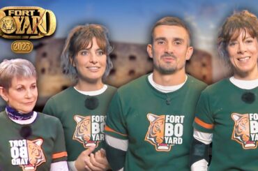 Thomas Ramos, Laëtitia Milot.... veulent avancer vers la victoire ⎮ FORT BOYARD FRANCE 2023 E09