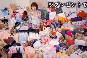 【大感謝】誕生日プレゼント開封会