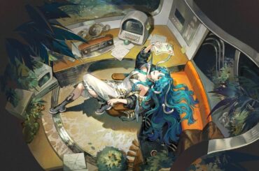 【リバース1999】サーベス(cv佐藤利奈)　　　セリフ&バトルモーション集