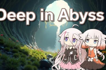 【IA&ONEカバー】Deep in Abyss【VoiSona】