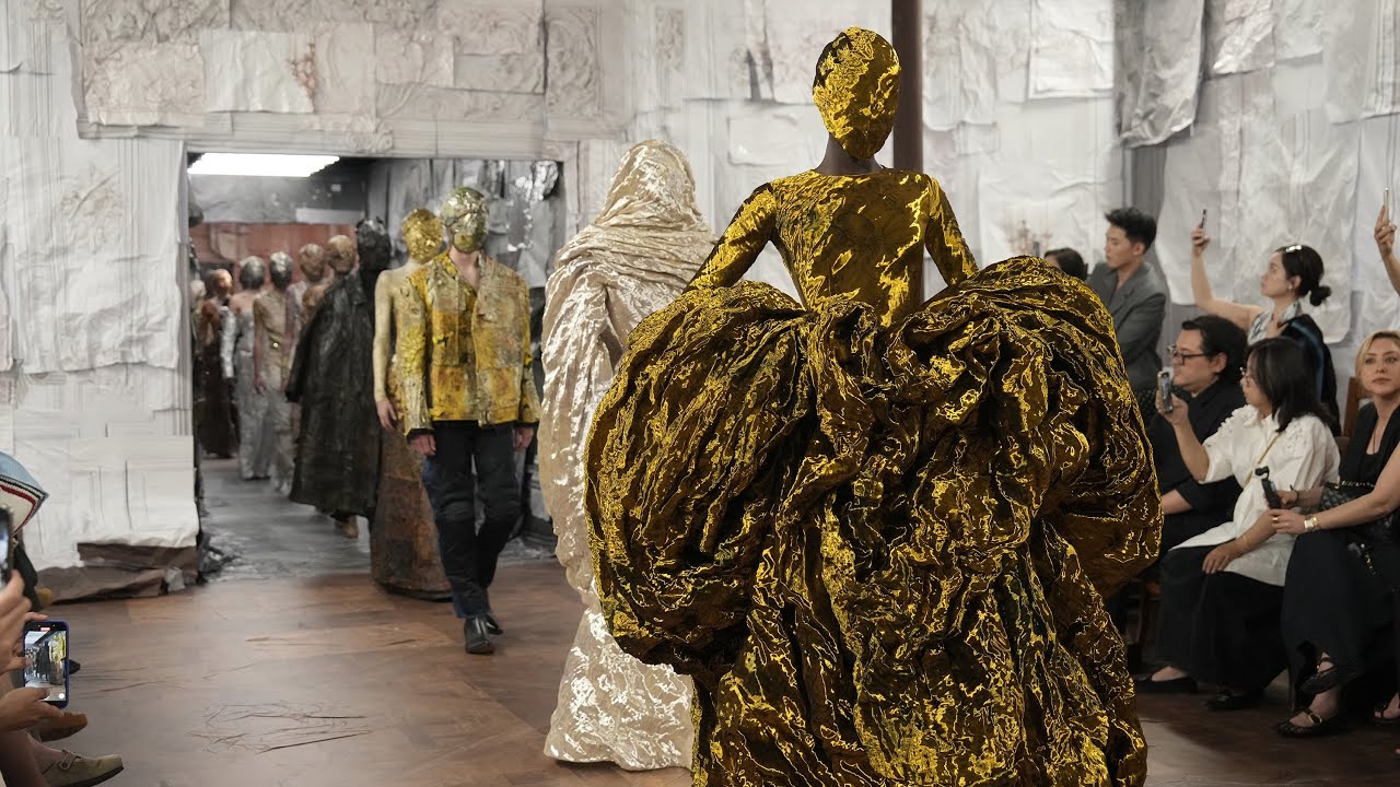 Maison Margiela Artisanal Collection 2025 thumnail