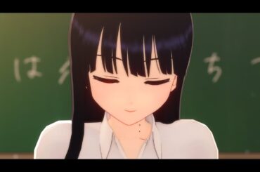 【MMD僕ヤバ】世界は恋に落ちている【山田杏奈】