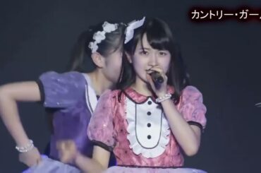 🌟🌸👀  カントリー・ガールズ　「CHOICE＆CHANCE」
