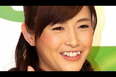 杉崎美香アナ、第２子妊娠を発表　４６歳で「高齢妊婦」長男の言葉で心境変化「年齢的にないだろうな〜と思っていたのですが」