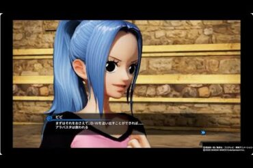 ワンピース海賊無双4_1 アラバスタ編 いざ砂漠の国へ！熱き想いと兄弟の絆