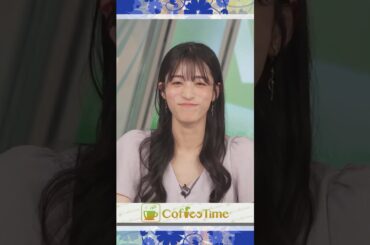 【松本真央】 スタッフさんの指示を聞いているまおちゃんの表情変化｜shorts