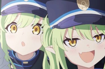 【ブルアカ】「ハイランダー鉄道爆走事件 ～そして列車はなくなった～」アニメPV