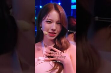 250718 Shining day リオ&アヤカちゃんまとめ #NiziU #니쥬 #リオ #RIO #アヤカ