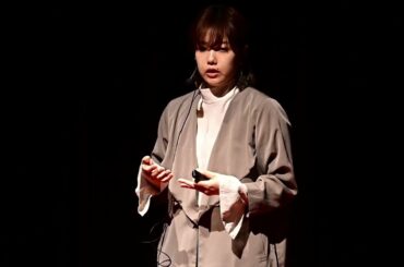 自分を表現した先に見えた景色　清水 葉月