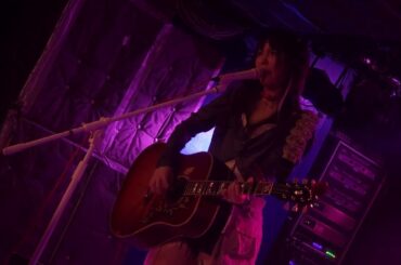 大森靖子『SickS ckS』/2025.7.4 SHINJUKU LOFT PRESENTS「2TO2 vol,10」　東京・新宿LOFT